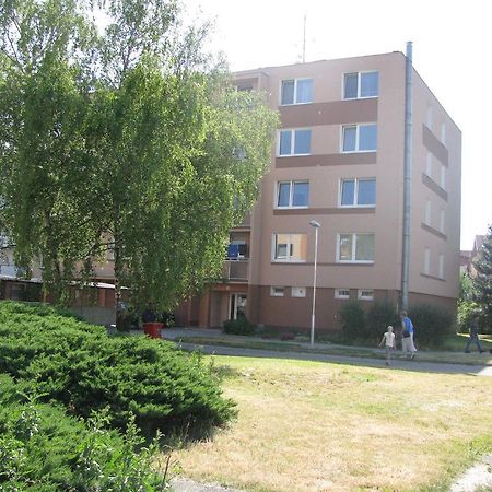 Apartmán Olomouc Ručilova Exteriér fotografie