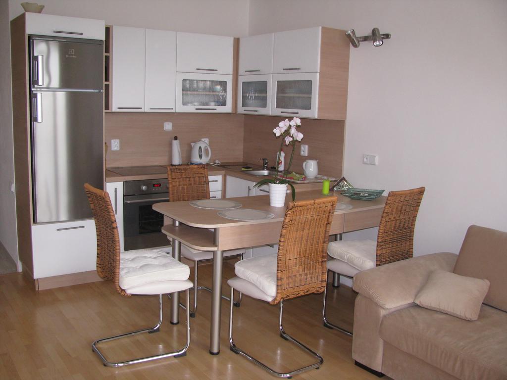 Apartmán Olomouc Ručilova Exteriér fotografie