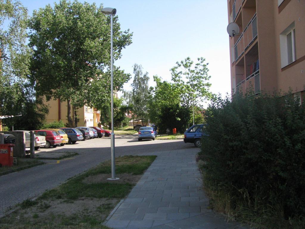 Apartmán Olomouc Ručilova Exteriér fotografie
