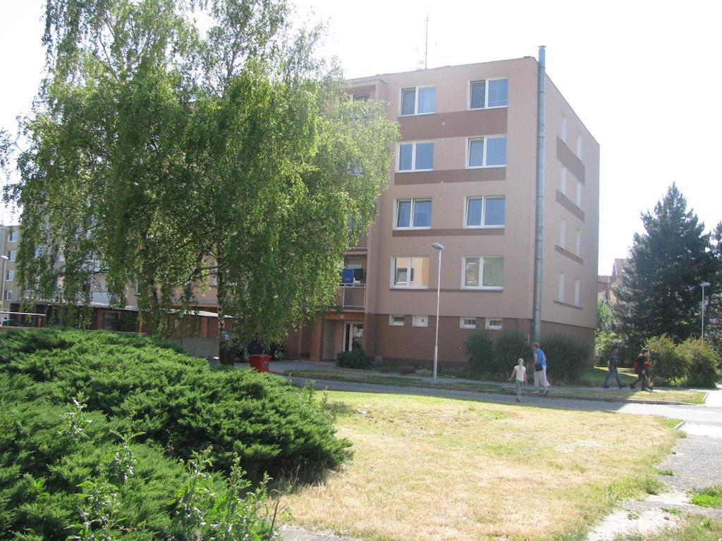 Apartmán Olomouc Ručilova Exteriér fotografie